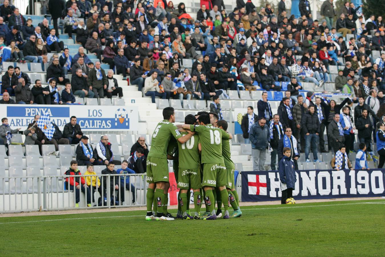 Empate entre el Sporting y el Sabadell