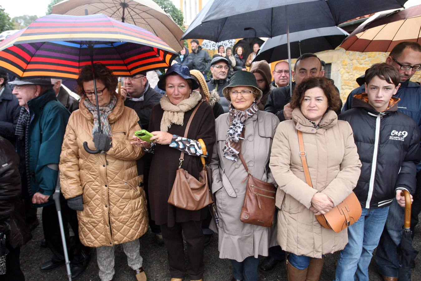 Los sidros toman Valdesoto