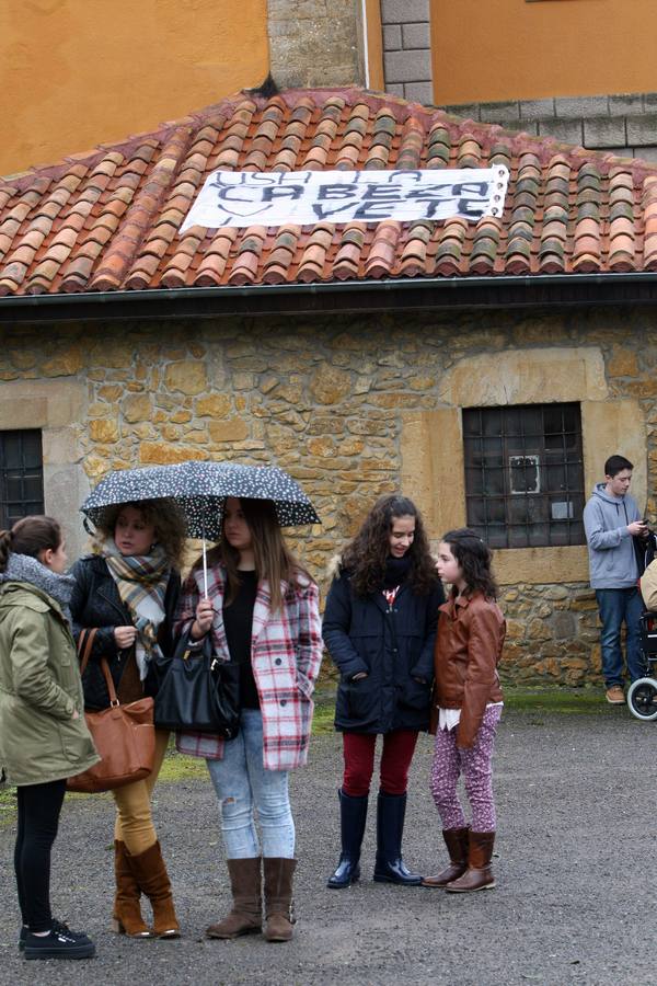 Los sidros toman Valdesoto