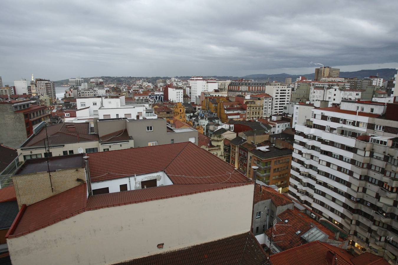 El Solarón, espectacular desde las alturas