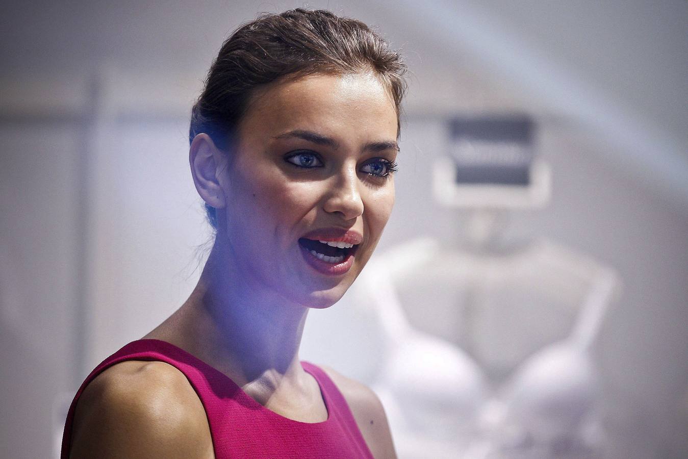 Irina Shayk, la belleza que vino del frío