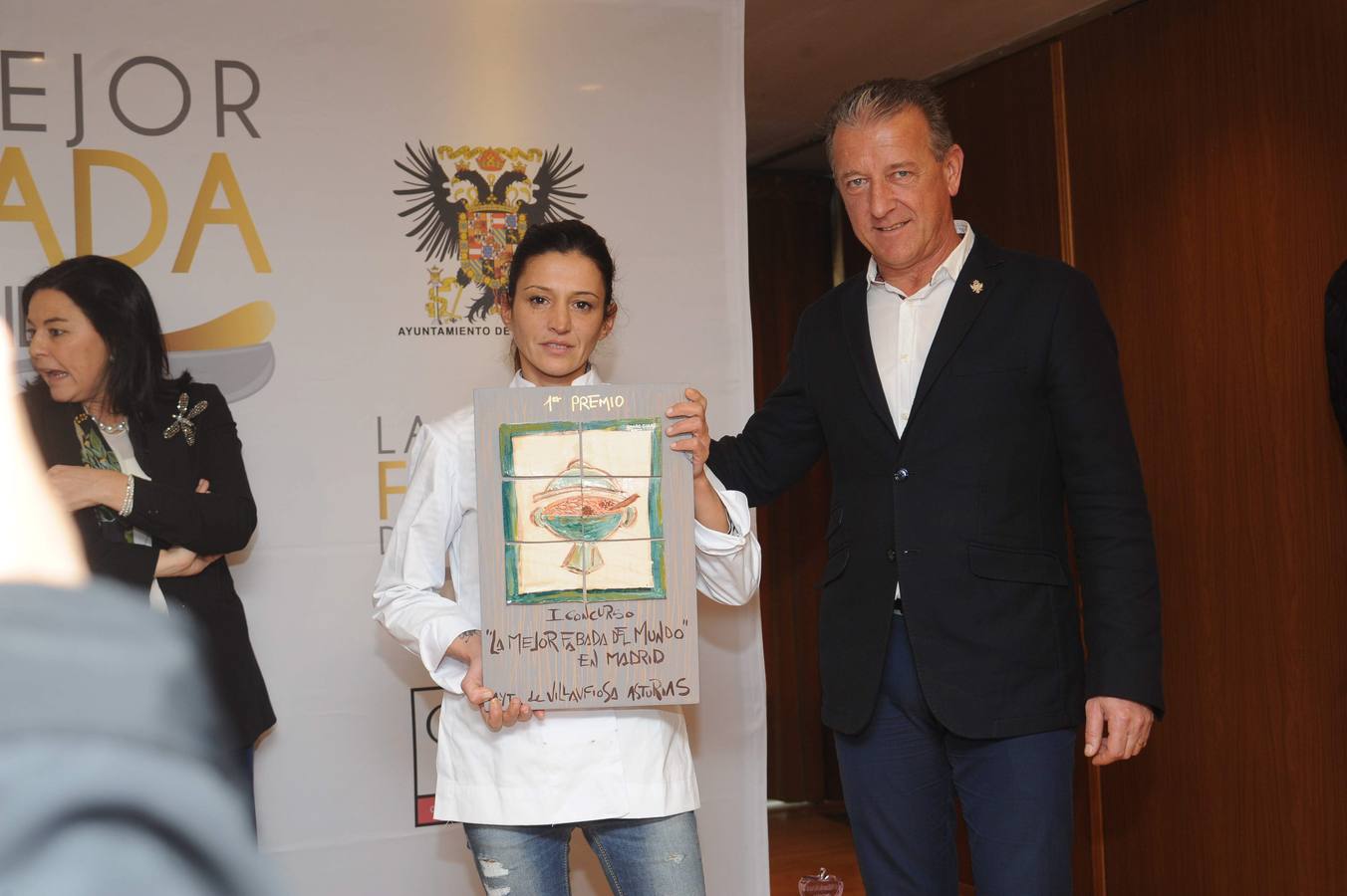 El restaurante El Ñeru de Madrid gana la fase nacional del concurso La Mejor Fabada del Mundo