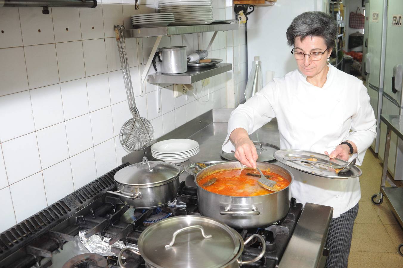 El restaurante El Ñeru de Madrid gana la fase nacional del concurso La Mejor Fabada del Mundo