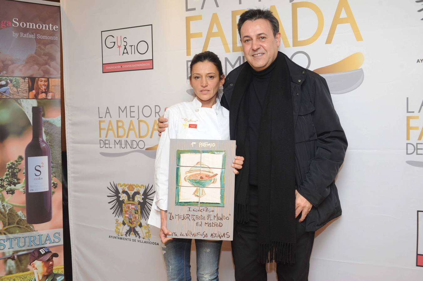 El restaurante El Ñeru de Madrid gana la fase nacional del concurso La Mejor Fabada del Mundo