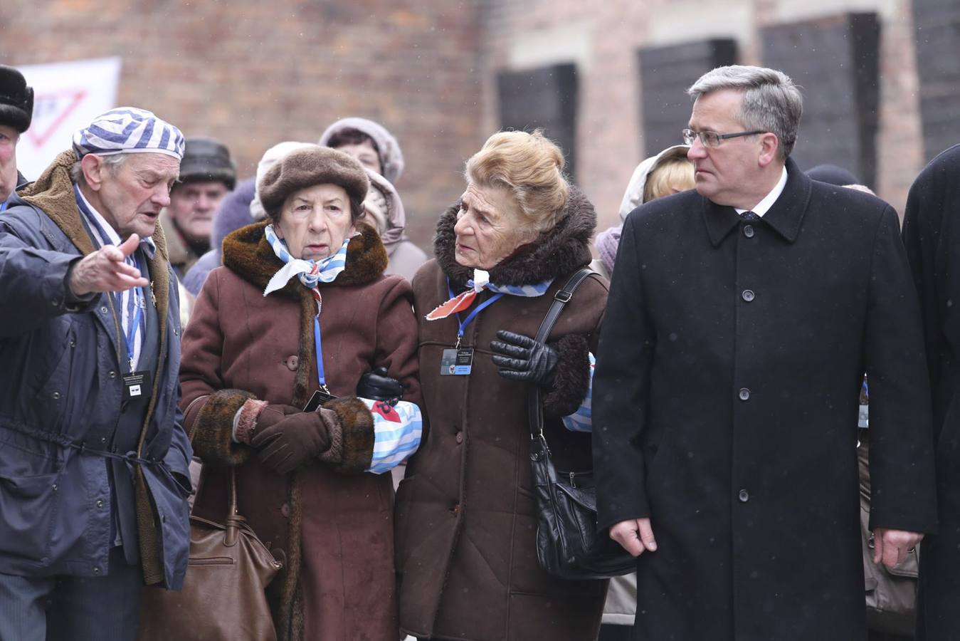 Auschwitz conmemora este martes el 70 aniversario de su liberación, realizada por soldados soviéticos.