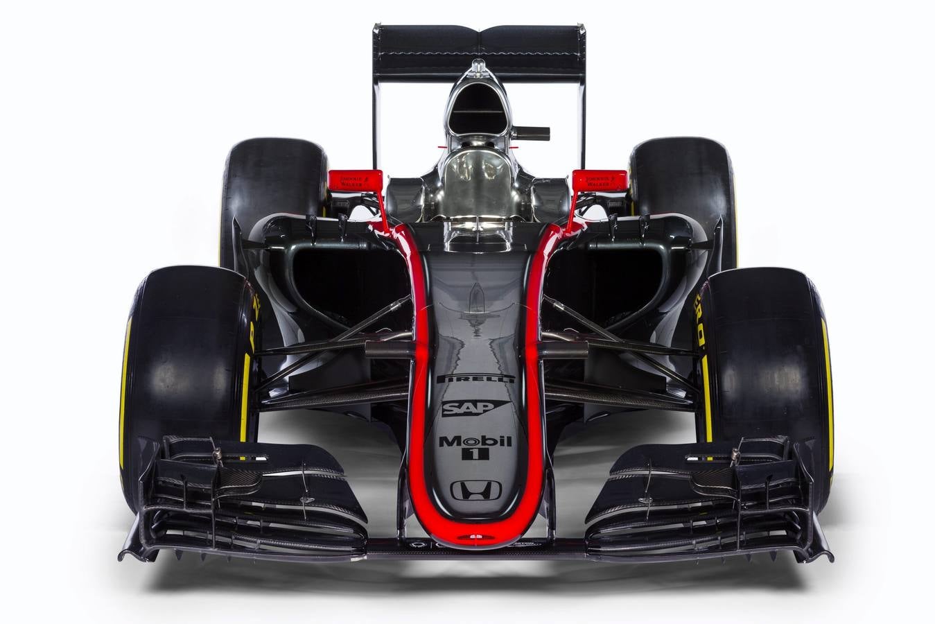 McLaren-Honda presenta su nuevo equipo