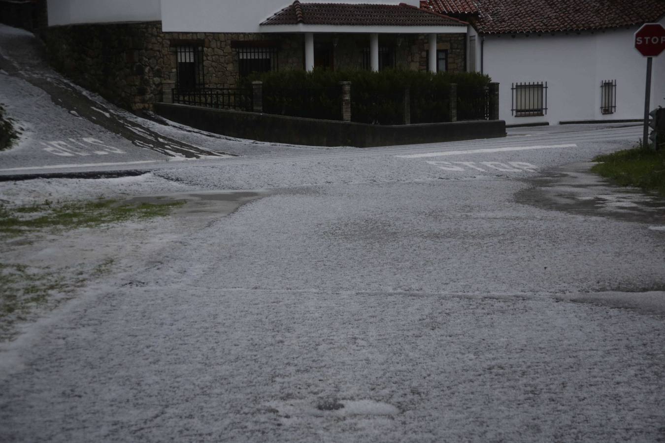 Inundaciones en el Oriente asturiano