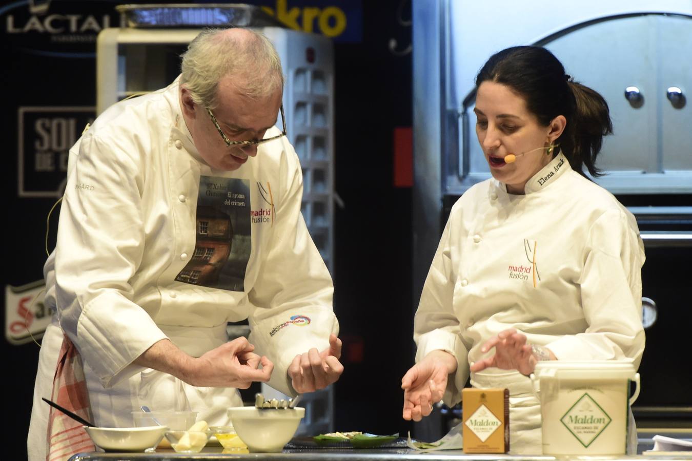 Madrid Fusión, la cumbre de la gastronomía mundial