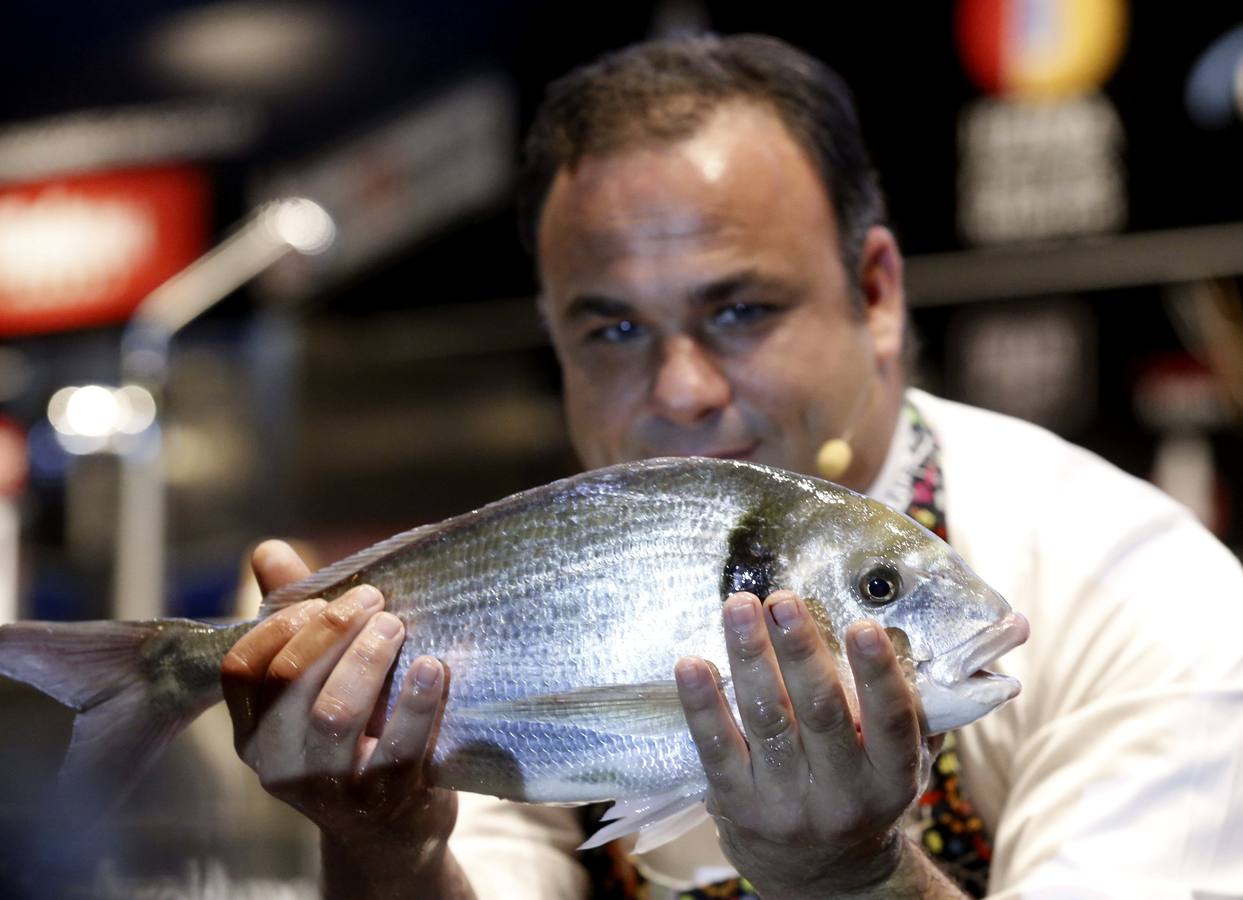 Madrid Fusión, la cumbre de la gastronomía mundial