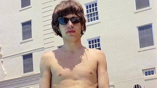 Fotos inéditas de los Beatles y los Rolling Stones