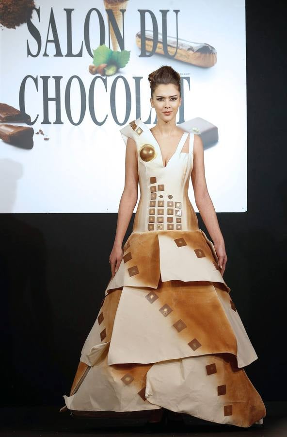 Moda de chocolate