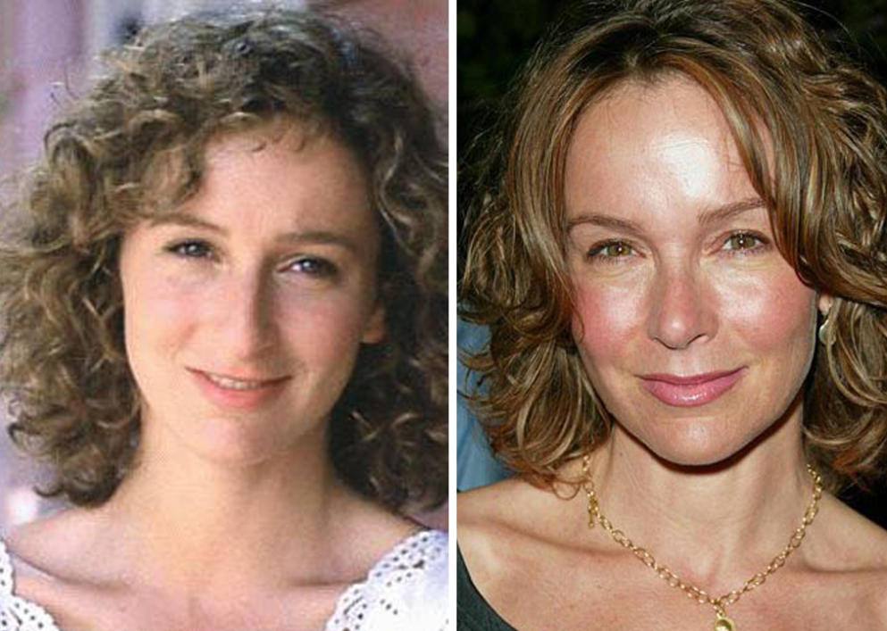 Jennifer Grey