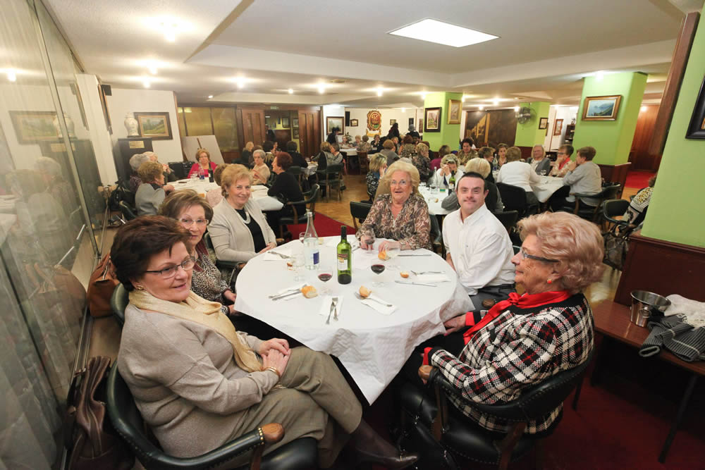 Noche de Comadres en Avilés y comarca