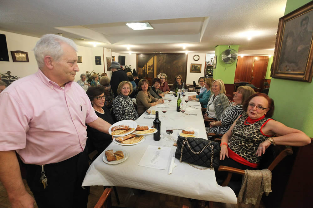 Noche de Comadres en Avilés y comarca