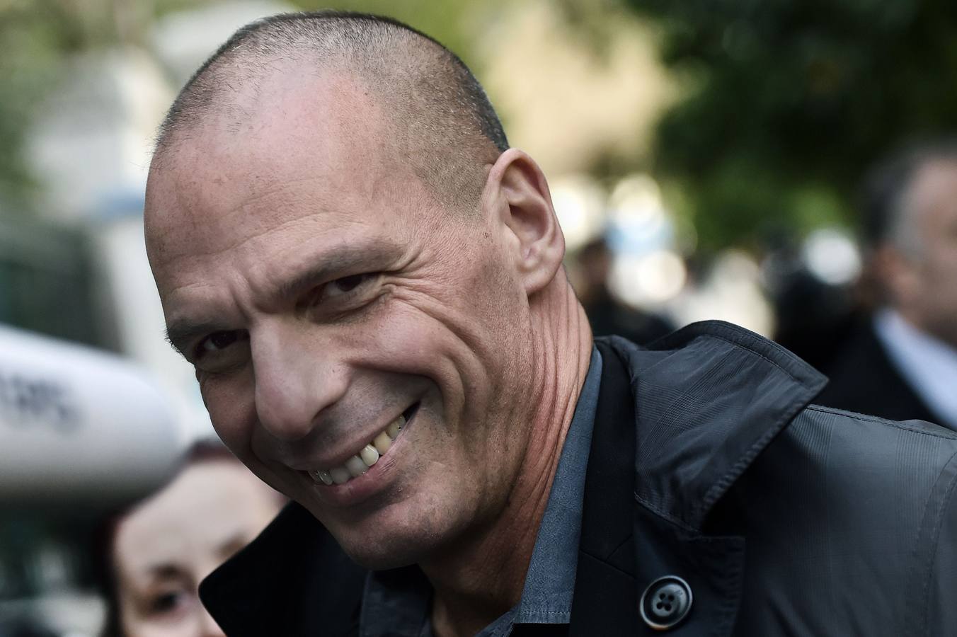 Varoufakis, el rompedor ministro griego de finanzas