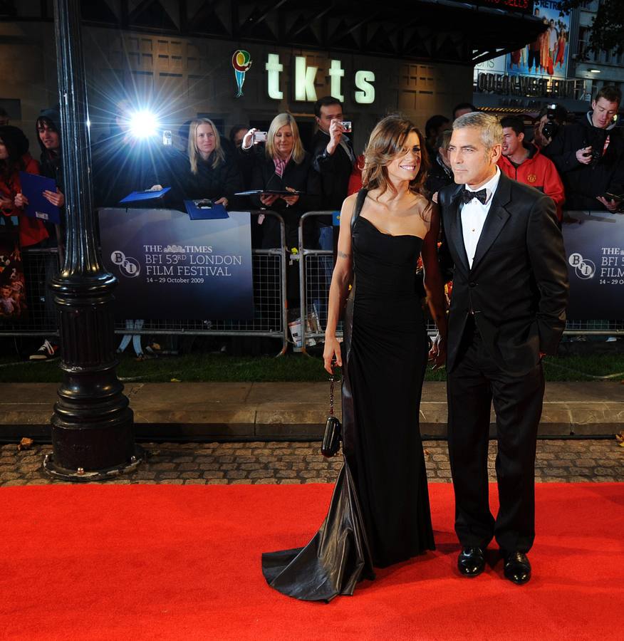 Elisabetta Canalis, la bella actriz y &#039;showgirl&#039; italiana