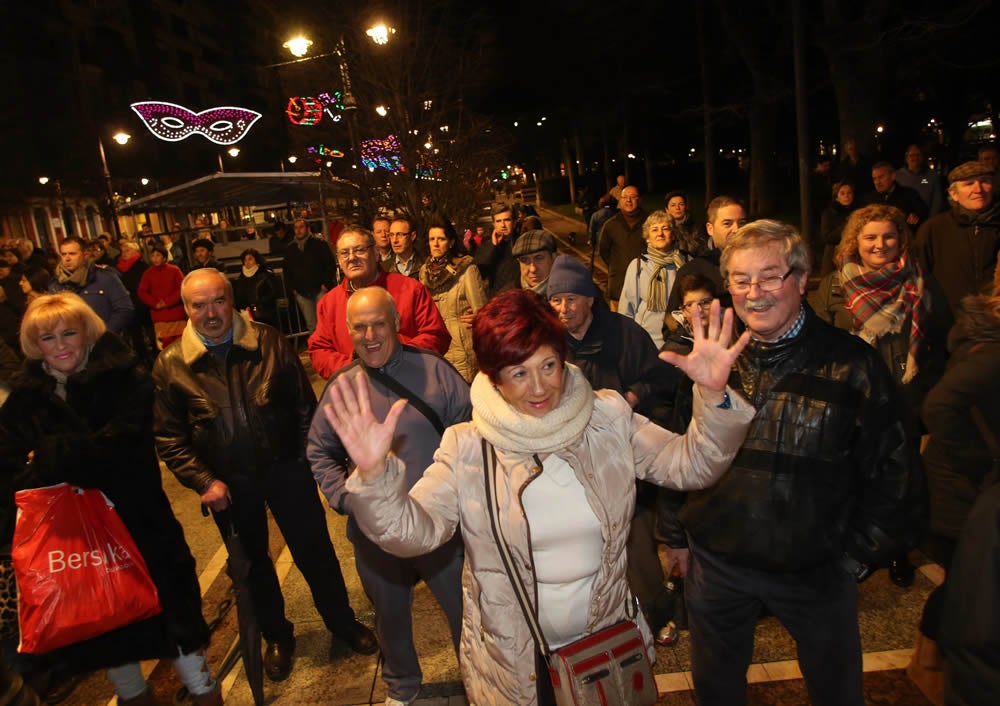 Gijón inicia el Antroxu