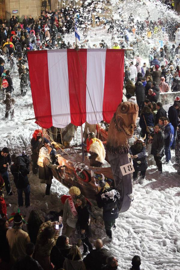 Antroxu: Descenso de Galiana de Avilés