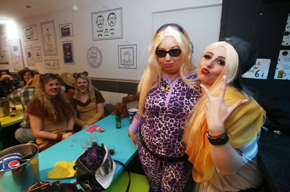 ¿Estuviste en el Antroxu de Gijón? ¡Búscate! (1)