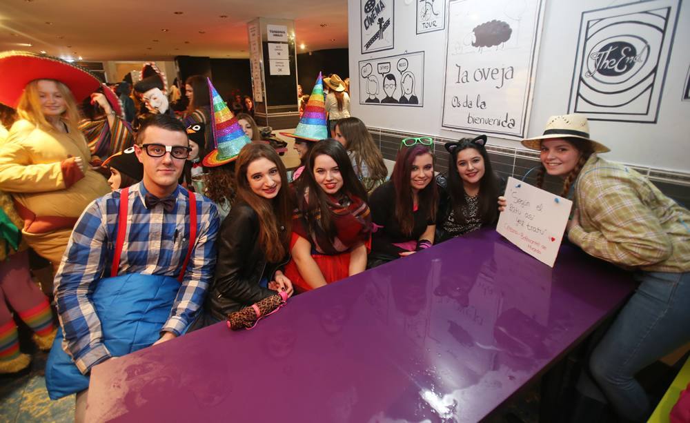 ¿Estuviste en el Antroxu de Gijón? ¡Búscate! (1)