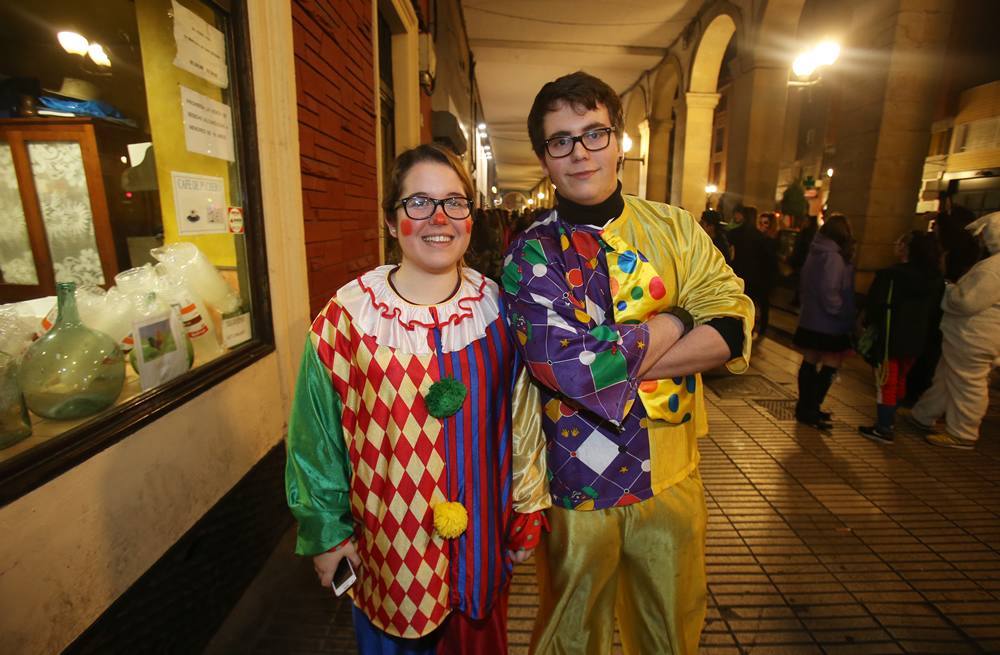 ¿Estuviste en el Antroxu de Gijón? ¡Búscate! (1)