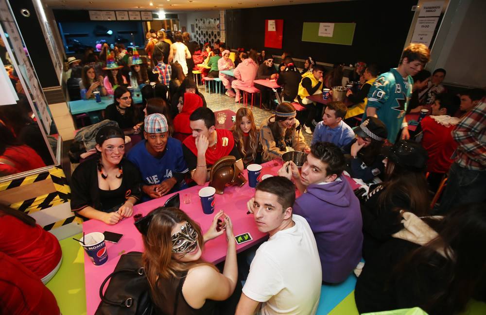 ¿Estuviste en el Antroxu de Gijón? ¡Búscate! (1)