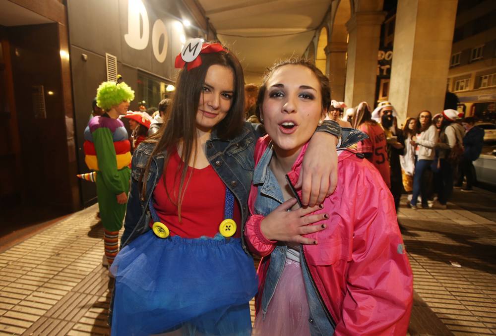 ¿Estuviste en el Antroxu de Gijón? ¡Búscate! (1)