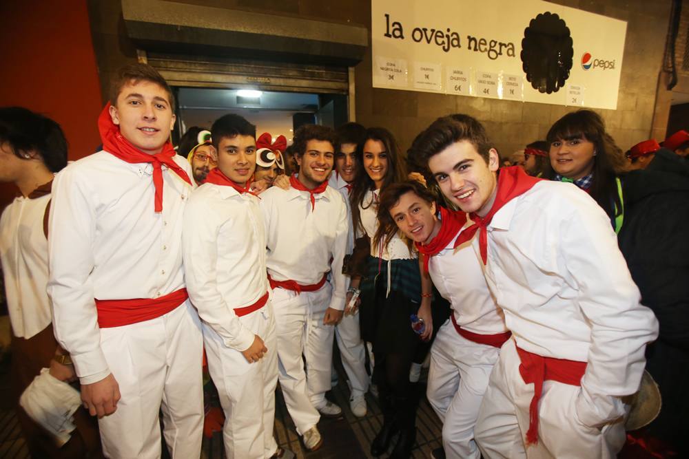 ¿Estuviste en el Antroxu de Gijón? ¡Búscate! (1)