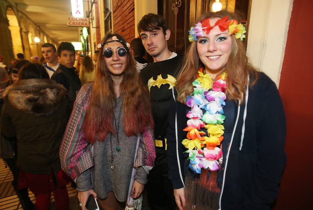 ¿Estuviste en el Antroxu de Gijón? ¡Búscate! (1)