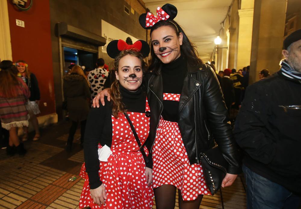 ¿Estuviste en el Antroxu de Gijón? ¡Búscate! (1)