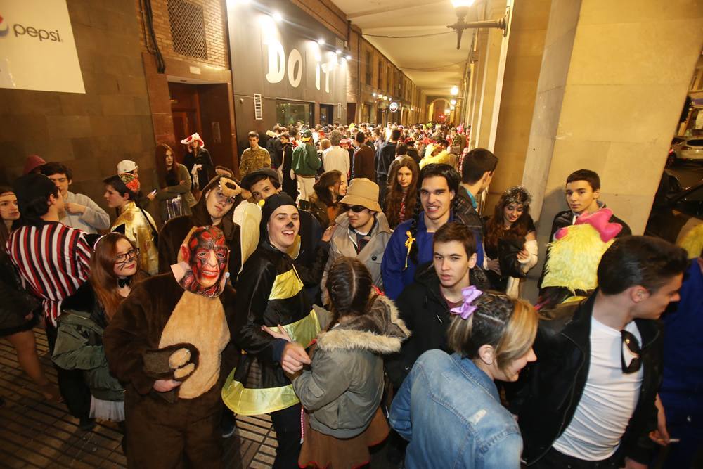 ¿Estuviste en el Antroxu de Gijón? ¡Búscate! (1)