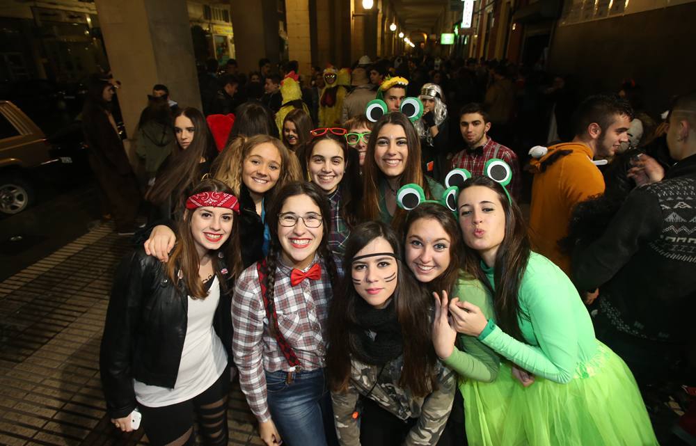 ¿Estuviste en el Antroxu de Gijón? ¡Búscate! (2)