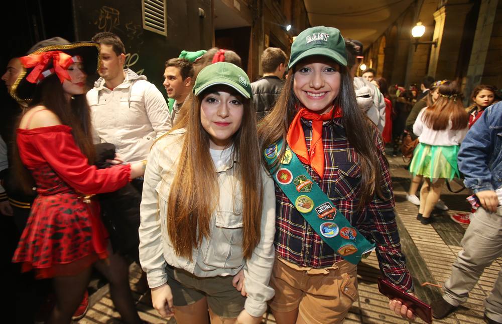 ¿Estuviste en el Antroxu de Gijón? ¡Búscate! (2)