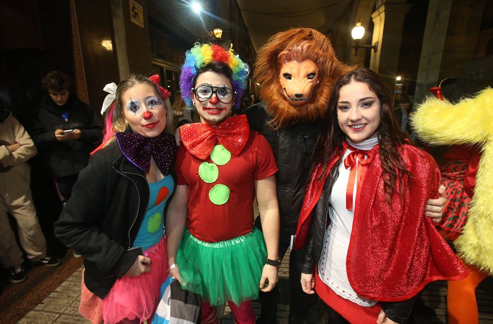 ¿Estuviste en el Antroxu de Gijón? ¡Búscate! (2)