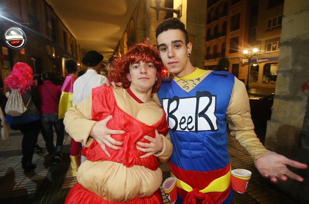 ¿Estuviste en el Antroxu de Gijón? ¡Búscate! (2)