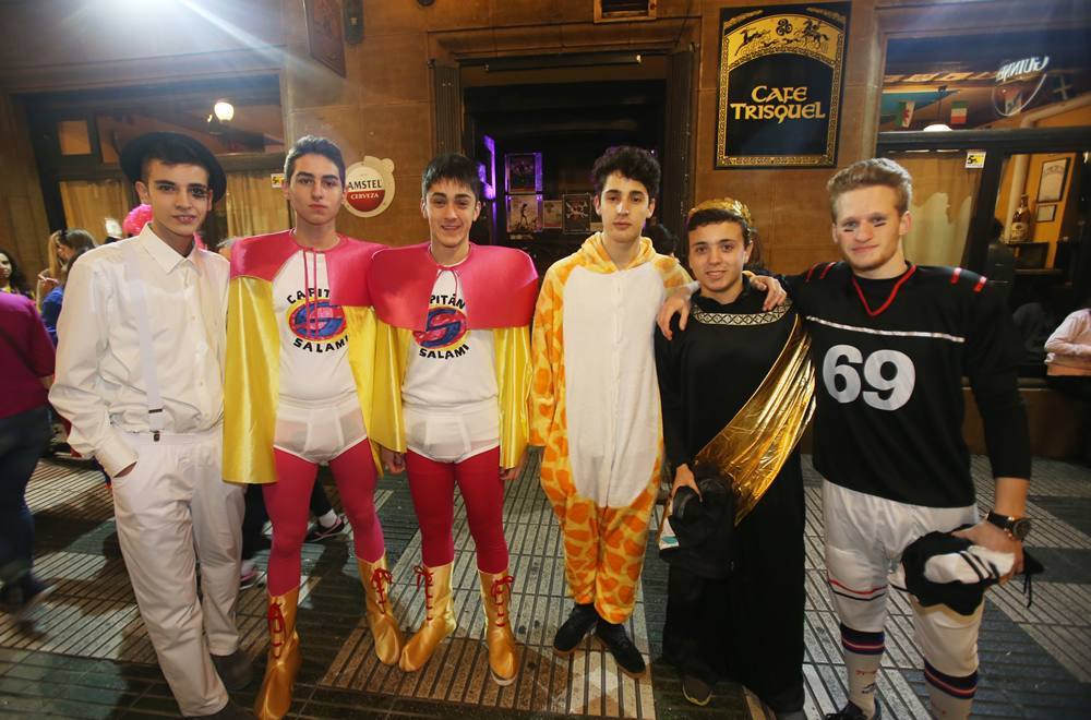 ¿Estuviste en el Antroxu de Gijón? ¡Búscate! (2)