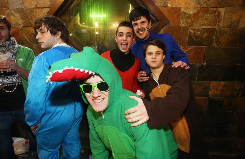 ¿Estuviste en el Antroxu de Gijón? ¡Búscate! (2)