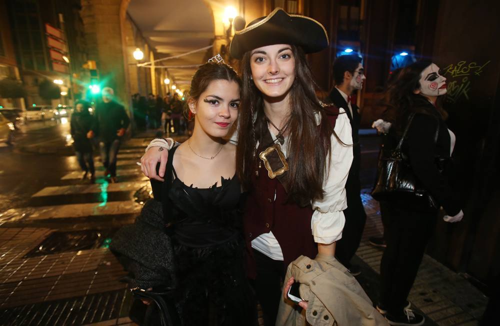 ¿Estuviste en el Antroxu de Gijón? ¡Búscate! (2)