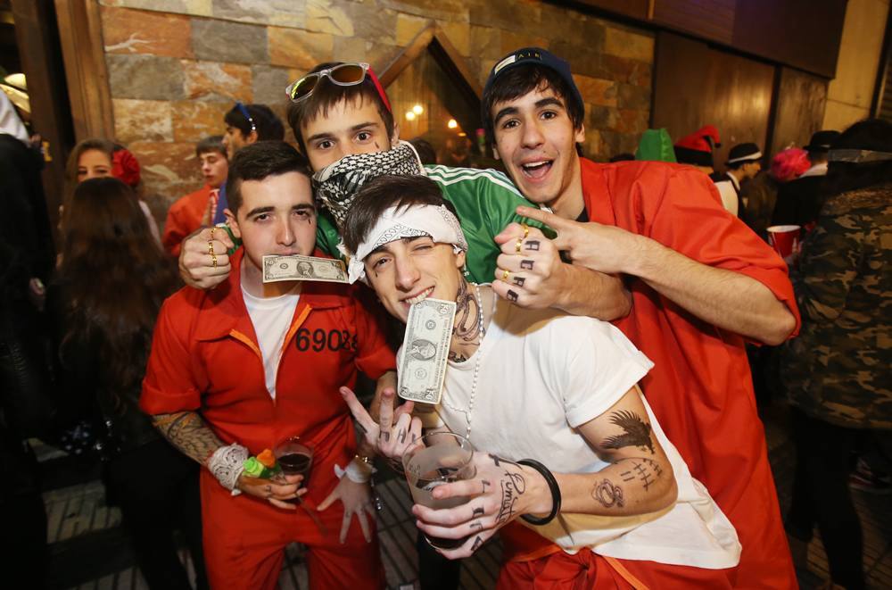 ¿Estuviste en el Antroxu de Gijón? ¡Búscate! (2)