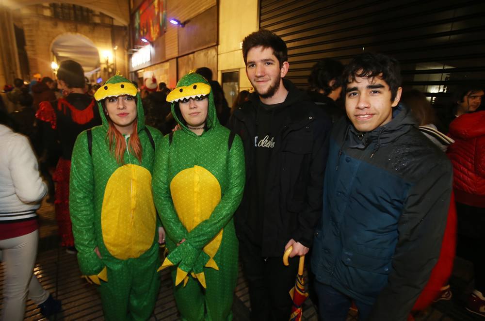 ¿Estuviste en el Antroxu de Gijón? ¡Búscate! (2)