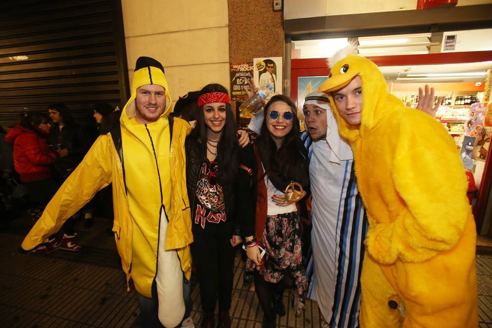 ¿Estuviste en el Antroxu de Gijón? ¡Búscate! (2)