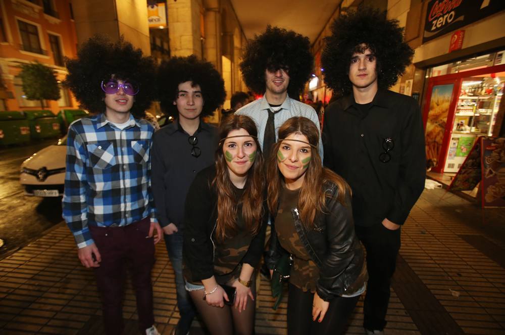 ¿Estuviste en el Antroxu de Gijón? ¡Búscate! (2)