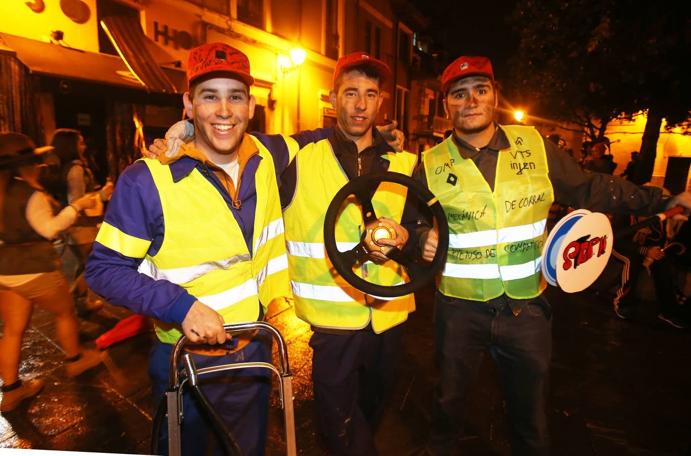 ¿Estuviste en el Antroxu de Gijón? ¡Búscate! (3)