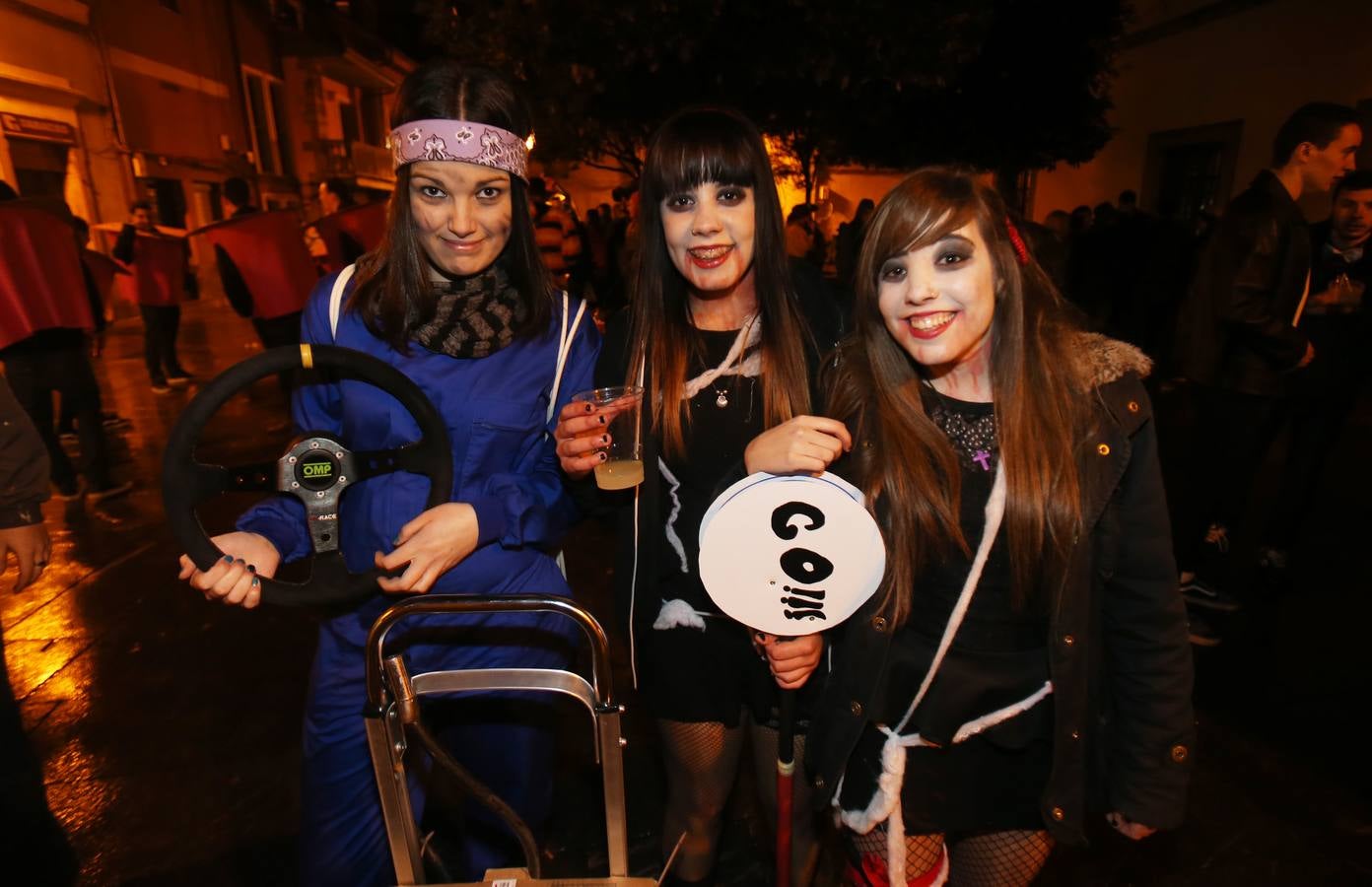 ¿Estuviste en el Antroxu de Gijón? ¡Búscate! (3)