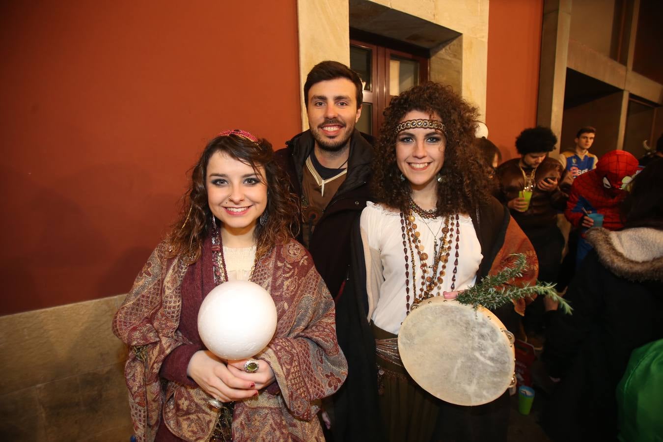 ¿Estuviste en el Antroxu de Gijón? ¡Búscate! (3)