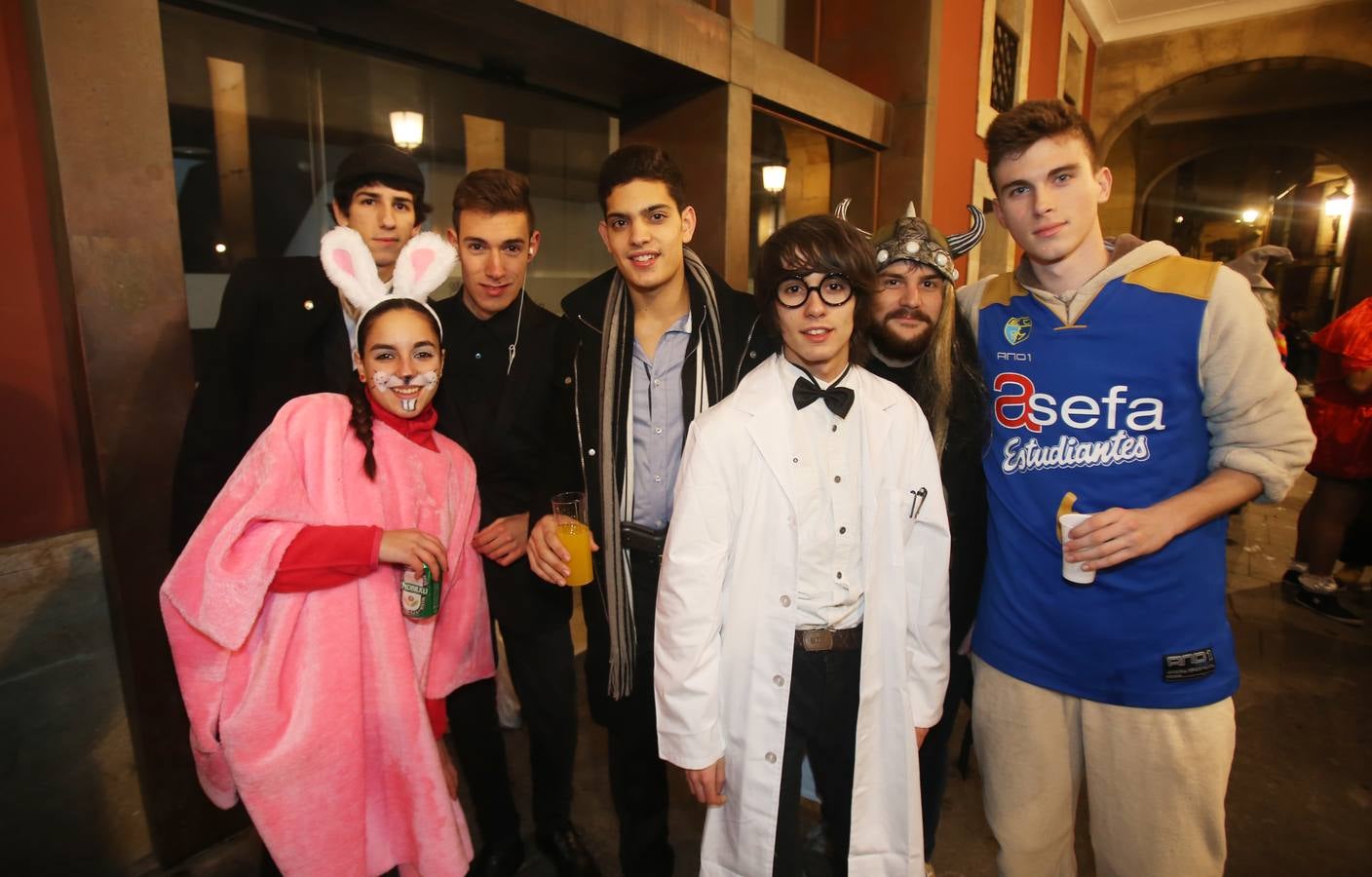 ¿Estuviste en el Antroxu de Gijón? ¡Búscate! (3)