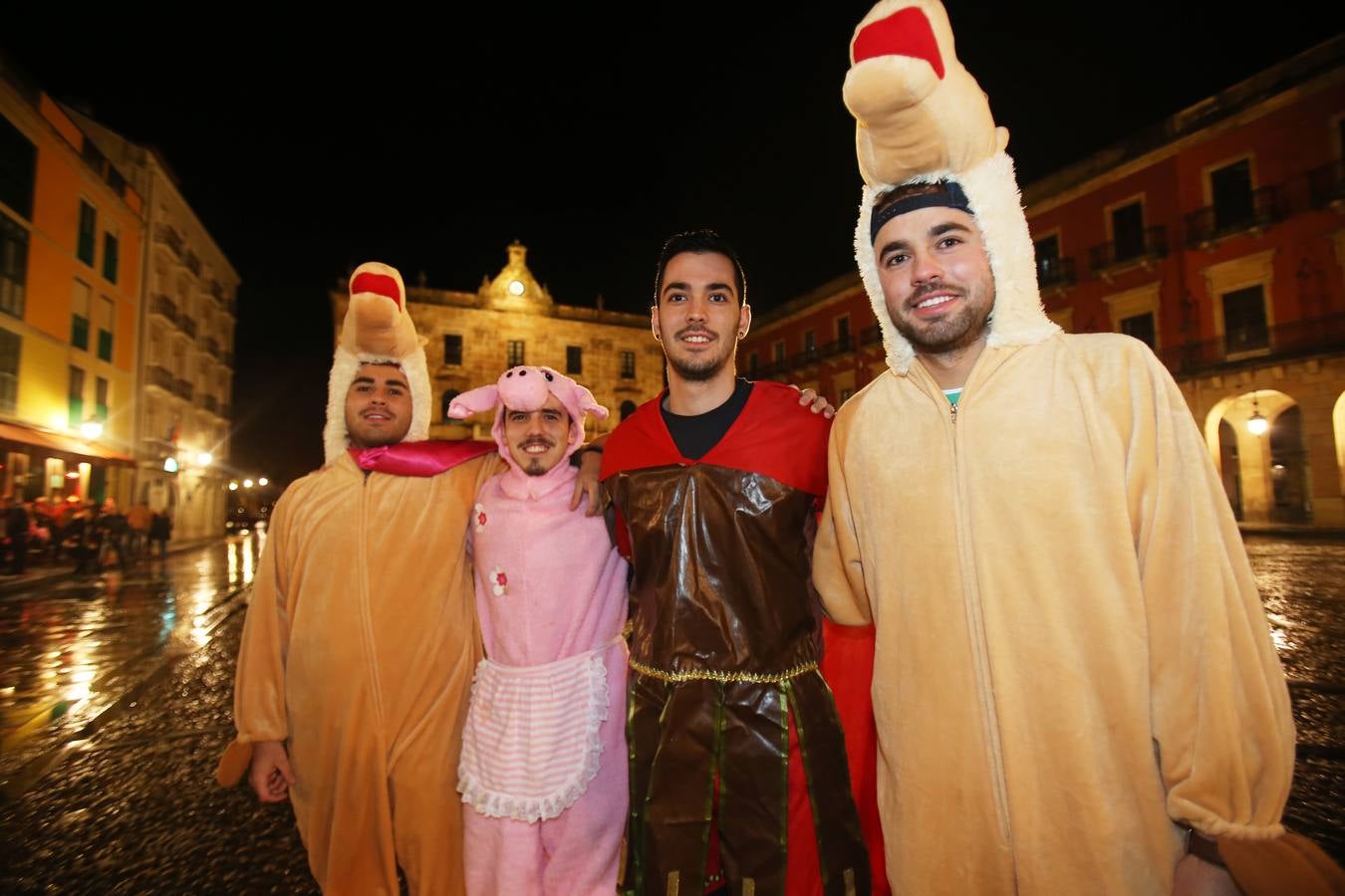 ¿Estuviste en el Antroxu de Gijón? ¡Búscate! (3)