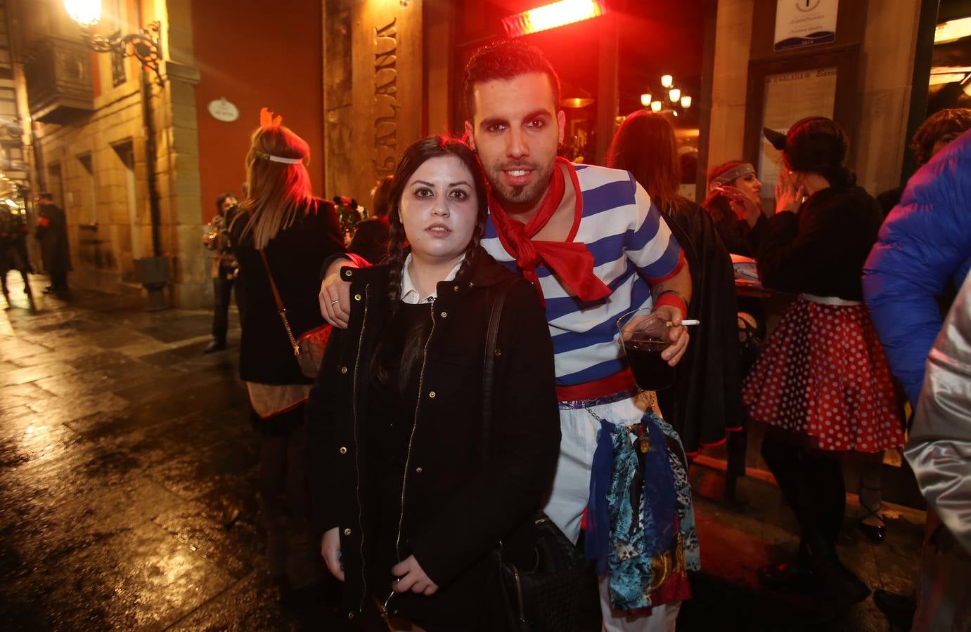 ¿Estuviste en el Antroxu de Gijón? ¡Búscate! (3)