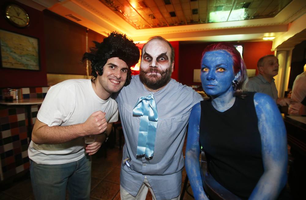 ¿Estuviste en el Antroxu de Gijón? ¡Búscate! (4)