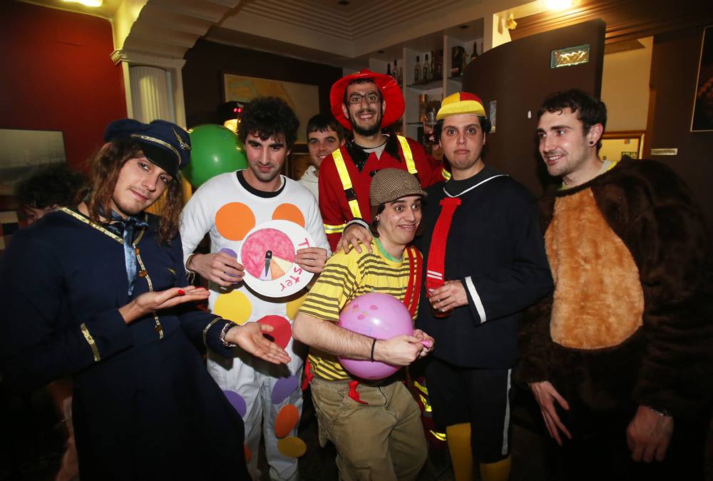 ¿Estuviste en el Antroxu de Gijón? ¡Búscate! (4)